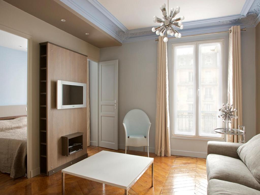 My Flat In Paris - 17Th Apartamento Quarto foto